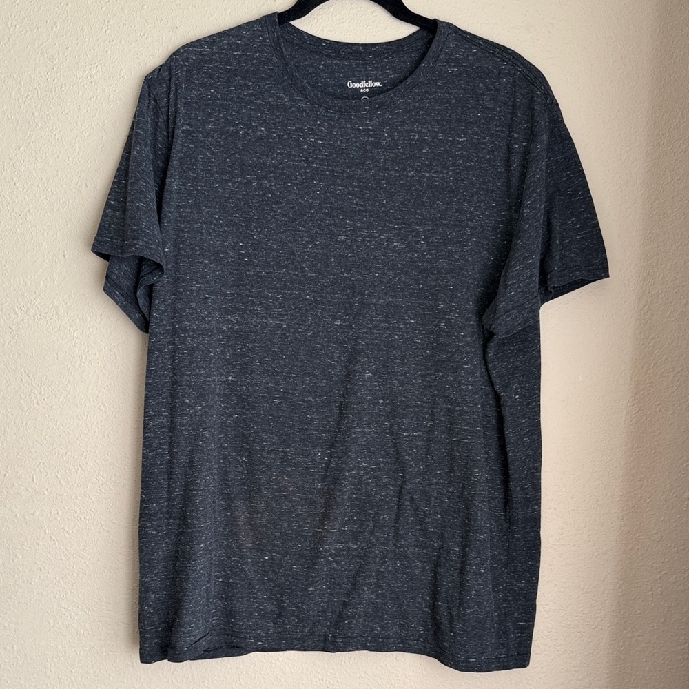 Goodfellow & Co Men's Charcoal Heather Tee